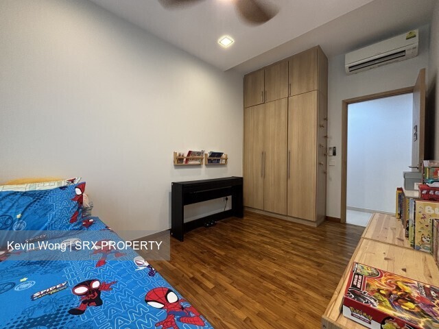 Varsity Park Condominium (D5), Condominium #591313951